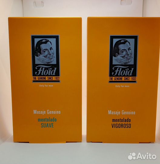 Лосьон Floid (Испания)