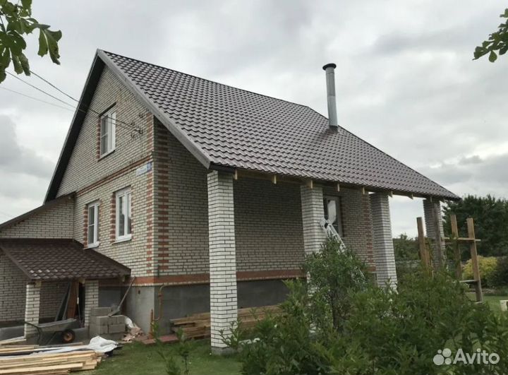 Кровельные работы.Ремонт кровли.Утепление.Монтаж