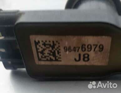 Катушка зажигания на Chevrolet Cruze / Opel