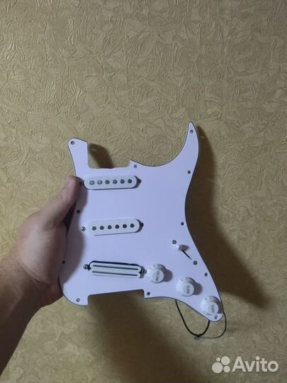 Пикгард в сборе