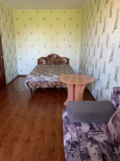 1-к. квартира, 33 м², 1/6 эт.