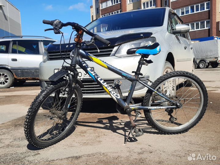 Велосипед бу, подростковый