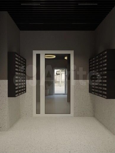 2-к. квартира, 61,5 м², 2/17 эт.