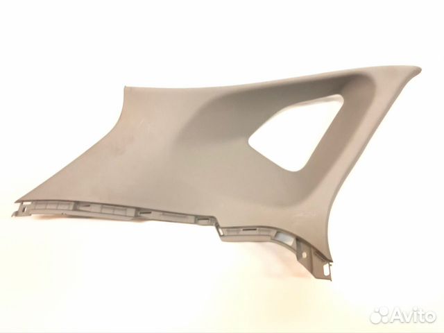 Kia Ceed 2 киа сид Обшивка Стойки Задней