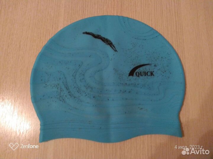 Плавательные шапочки