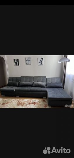 Модульный диван 
