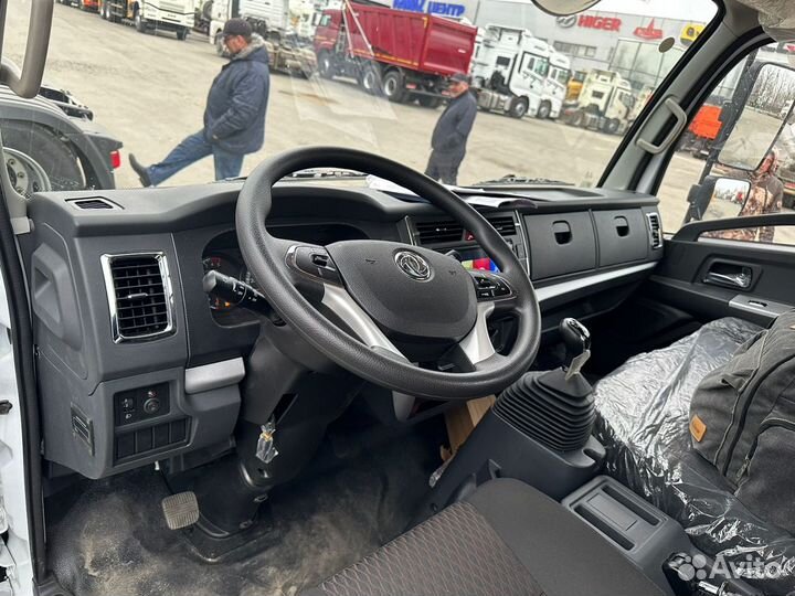 DongFeng C80L с КМУ, 2024