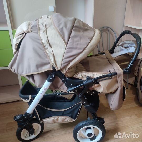 Коляска прогулочная детская