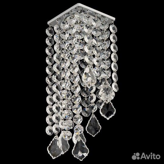 Встраиваемый светильник Dio D’Arte Tayo Nickel Tayo GU10.5.14.8x8.219 N