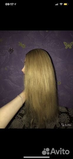 Голова для причесок