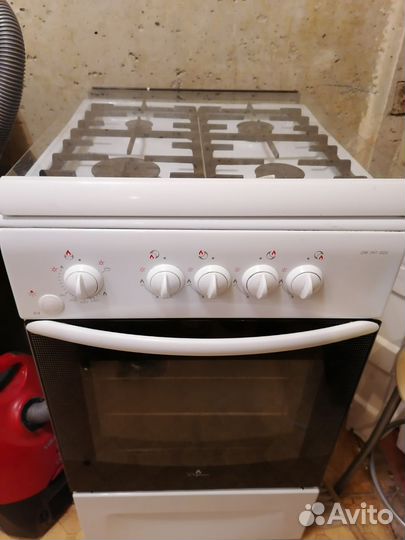 Газовая плита Дарина с электроподжигом