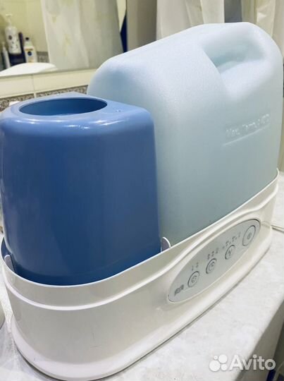 Увлажнитель воздуха ультразвуковой Boneco 7136