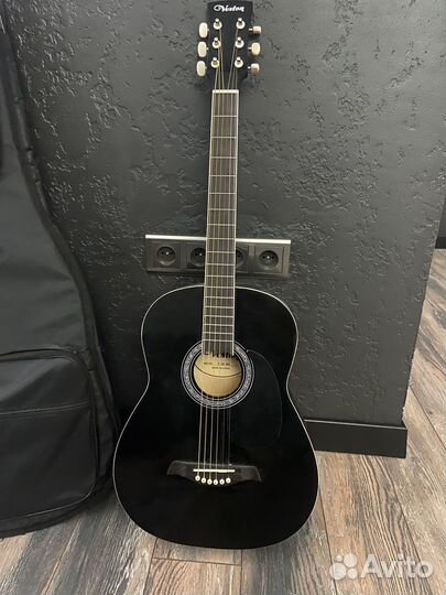 Гитара Veston F-38/BK