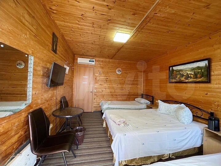 Комната 25 м², 2/2 эт.