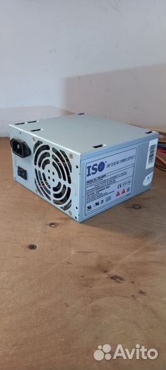 Блок питания 350w