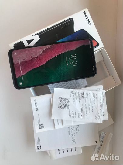 Samsung galaxy А20