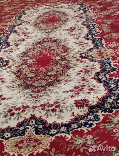 Ковер шерстяной молдавский 64