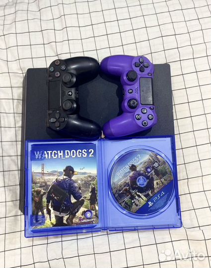 Sony PS4 pro 1000gb