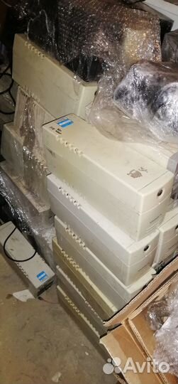 Блок бесперебойного питания ippon