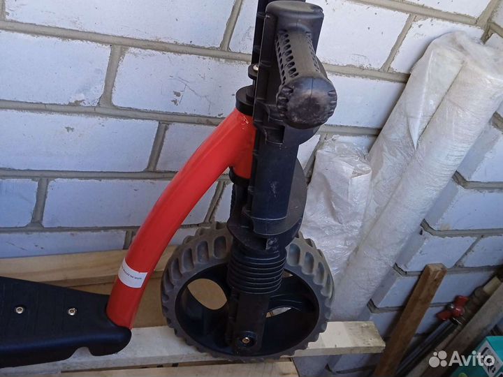 Самокат Y-Bike kicker