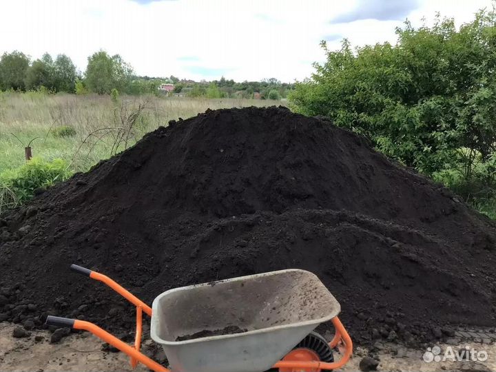 Трехкомпонентный грунт