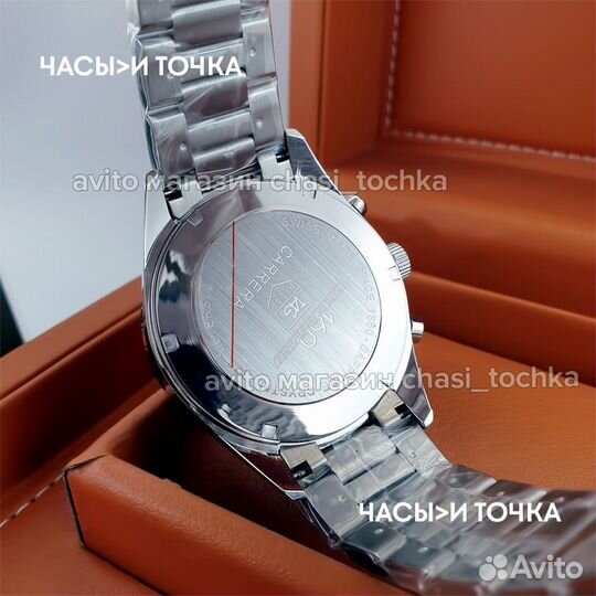 Наручные часы Tag Heuer Heuer 02