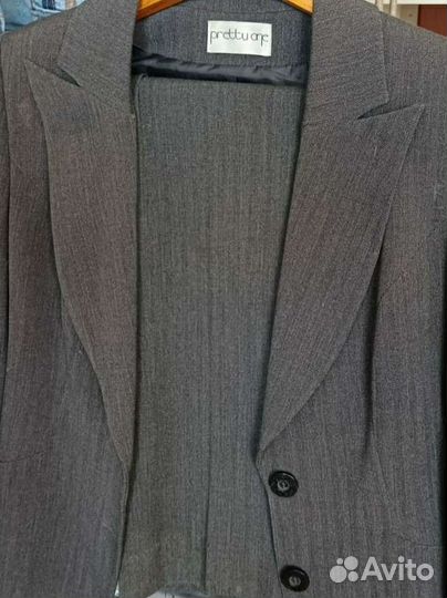 Брючный костюм женский 48 50