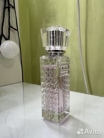 Miss Dior blooming bouquet roller-pearl