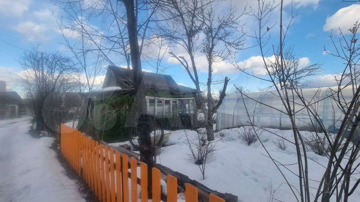 Дача 48 м² на участке 5,8 сот.