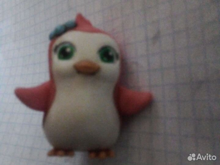 Редкие игрушки из киндер-сюрприз