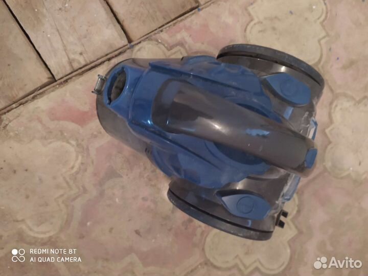 Пылесос Thomas Twin t1, пылесос supra