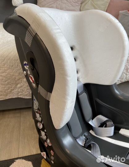 Автокресло 0-3 года люлька Britax Roemer First