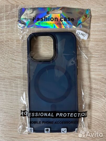 Чехол на iPhone 13 pro magsafe