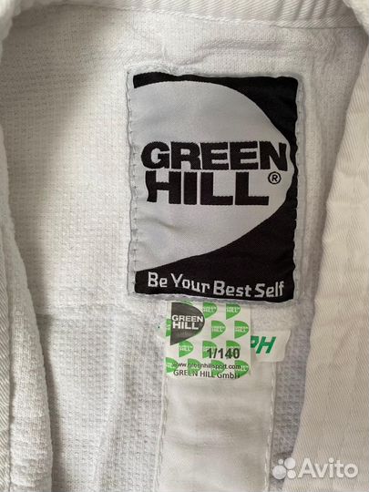 Кимоно для дзюдо 150