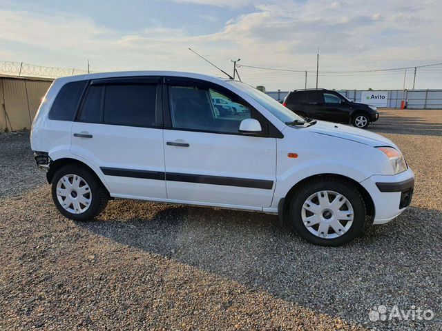 Ford Fusion 1.4 AMT, 2009, 104 000 км