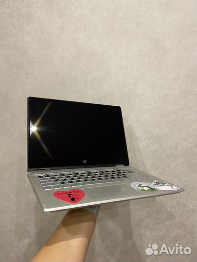 Ноутбук hp pavillion x360