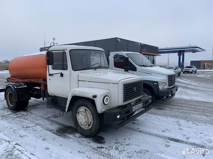 Откачка септика