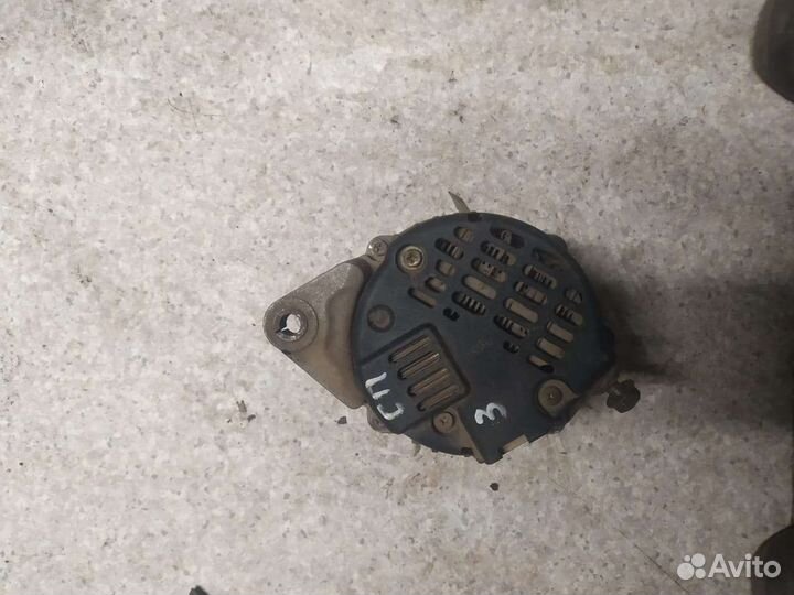 Генератор киа спектра