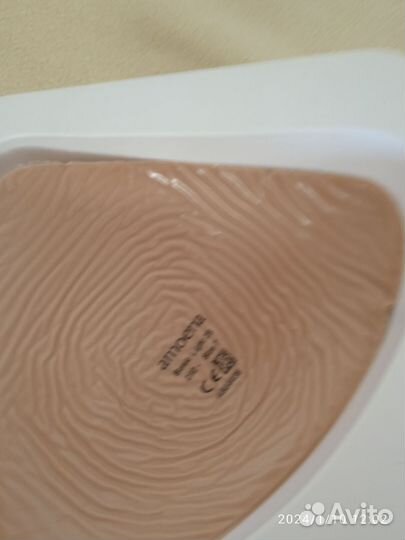 Экзопротезы молочной железы