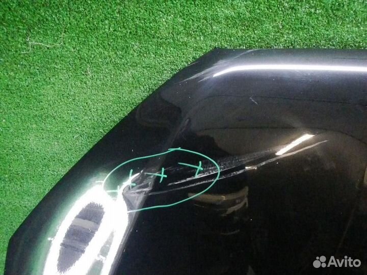 Капот Mercedes-Benz GLC