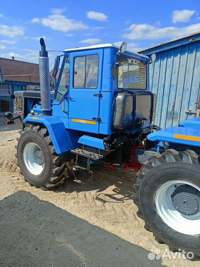 Трактор ХТЗ Т-150К, 1990