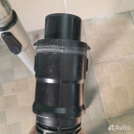 Телескопическая трубка со шлангом philips