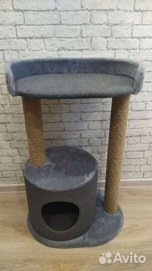 Когтеточки, комплексы для кошек