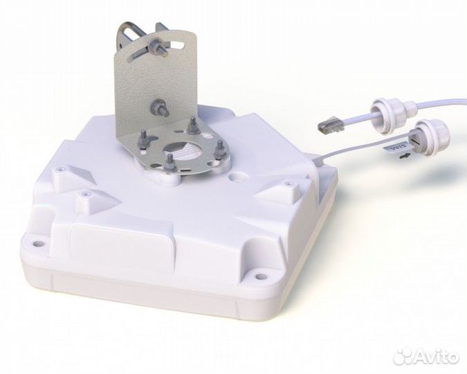 Petra BB mimo 2x2 UniBox-2 (гермобокс 3G/4G)