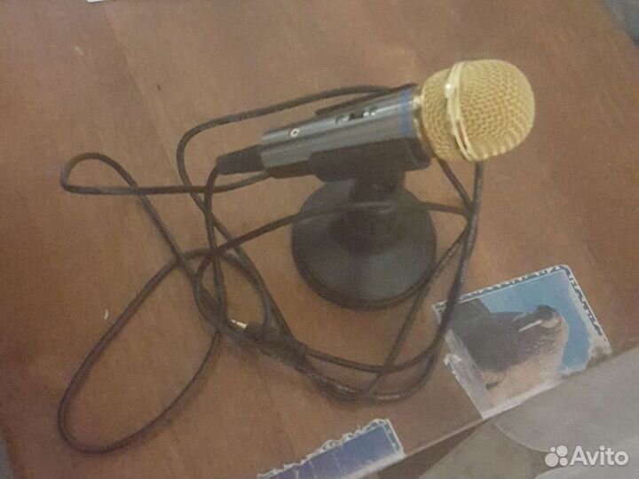 Микрофон для караоке