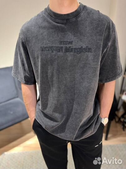 Maison margiela футболка