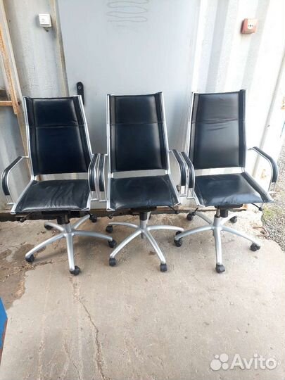 Компьютерное кресло Sitland (Италия) б/у