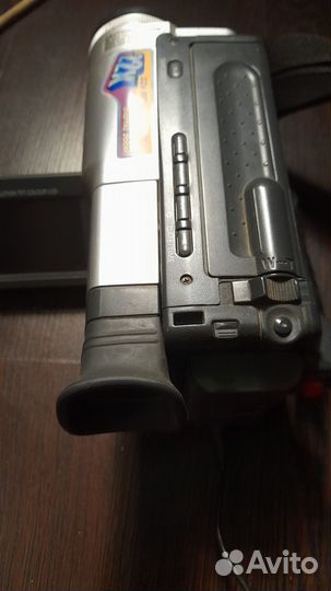 Видеокамера samsung vp l870