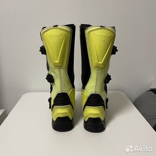 Мотоботы эндуро/кросс FLY Racing Maveric, р 44/45