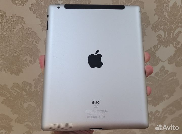 iPad mini 2 32gb с sim